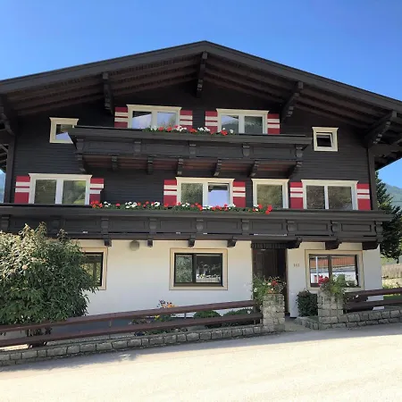 Ferienwohnung Lechner Traudi Kreuzschied 141 Neukirchen am Grossvenediger Exterior photo