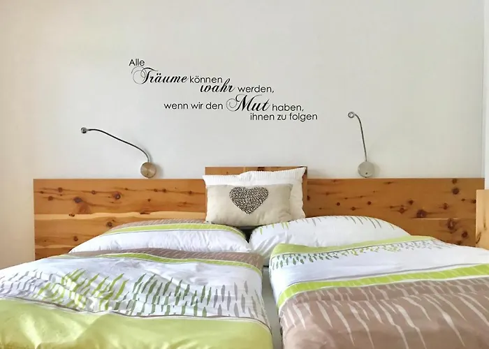 Ferienwohnung Lechner Traudi Kreuzschied 141