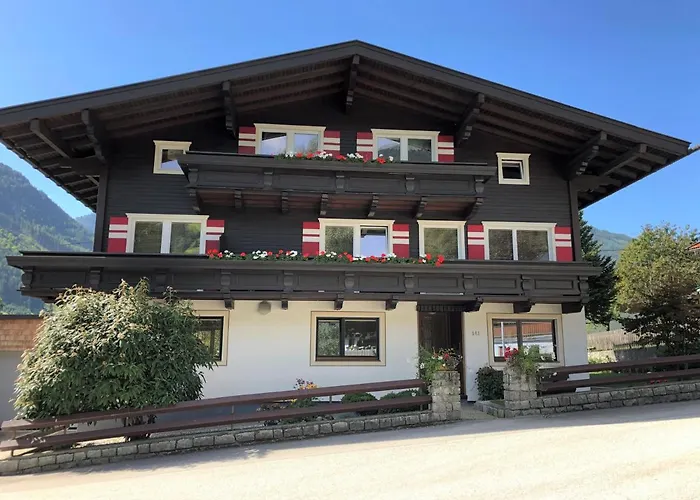 Ferienwohnung Lechner Traudi Kreuzschied 141